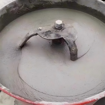 海伦灌浆料的类型及施工流程​